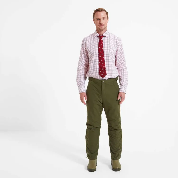 Schoffel Ptarmigan Overtrousers II - Hunter Green