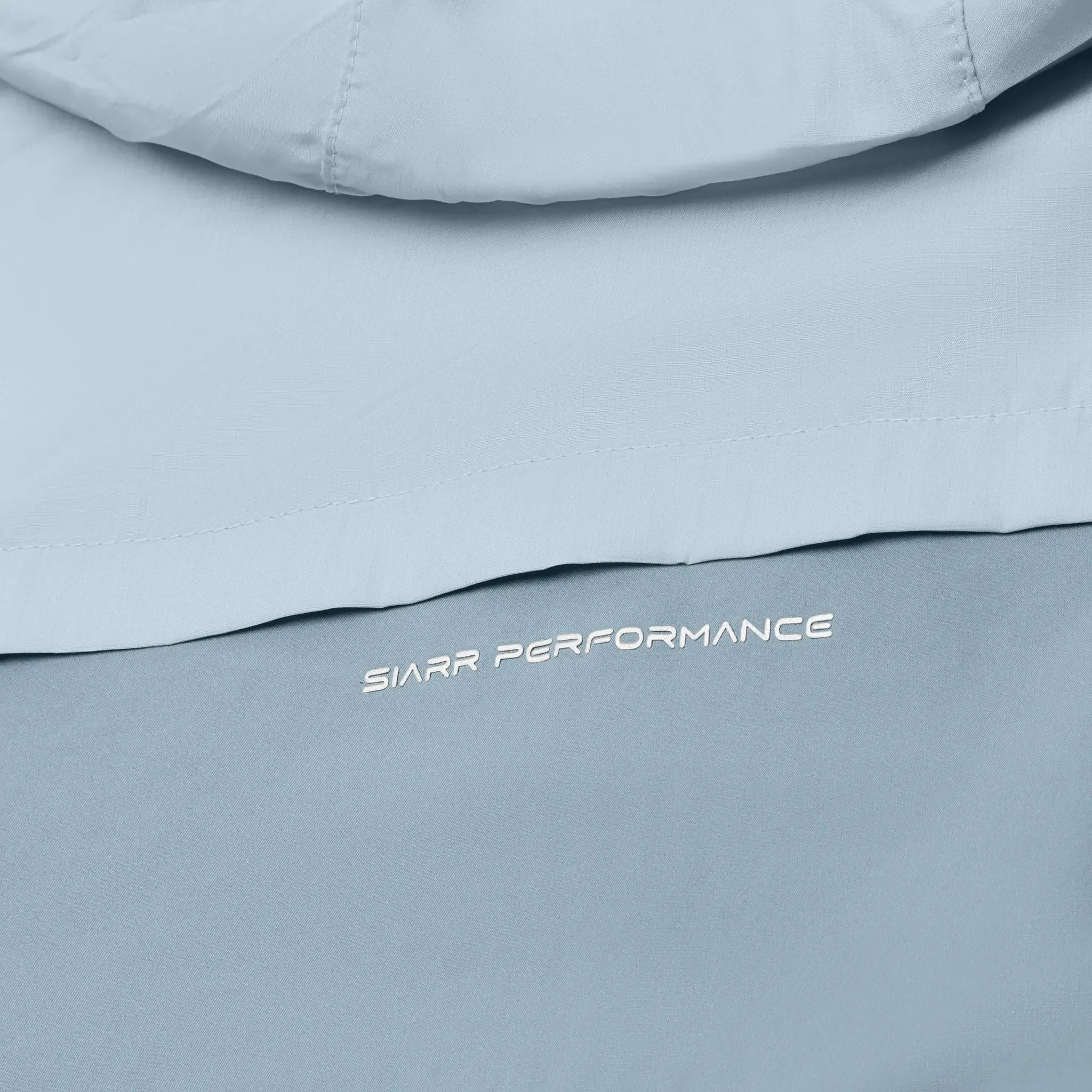 SIARR Performance Baby Blue Windrunner