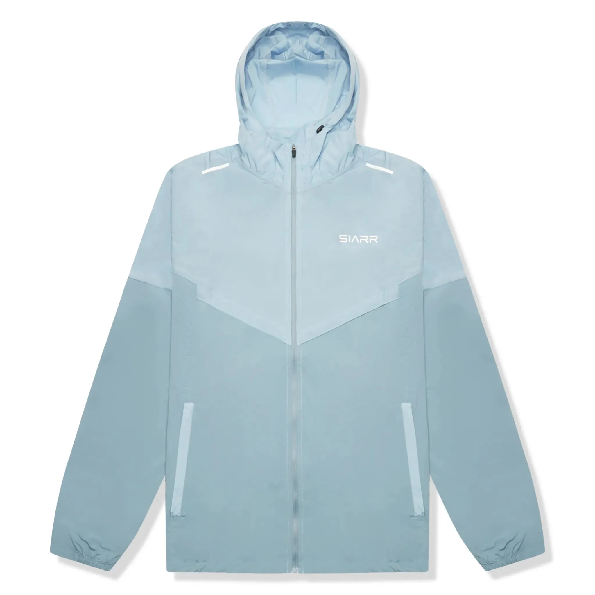 SIARR Performance Baby Blue Windrunner