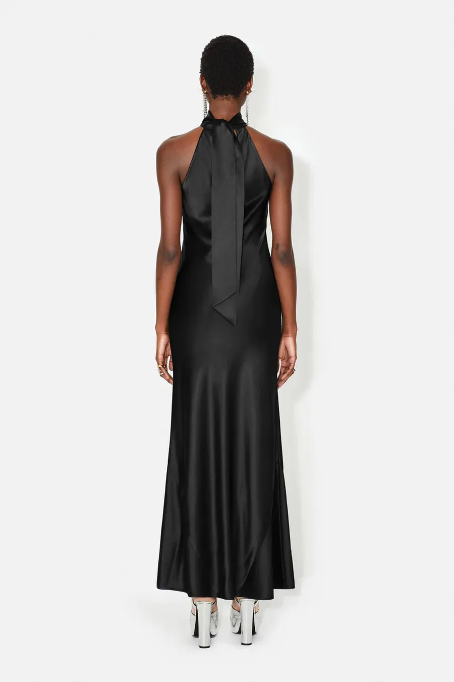 Sienna Dress - Black