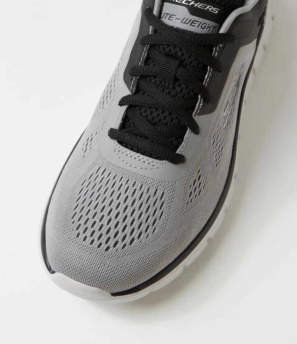 Skechers Track Broader Wide Sneaker