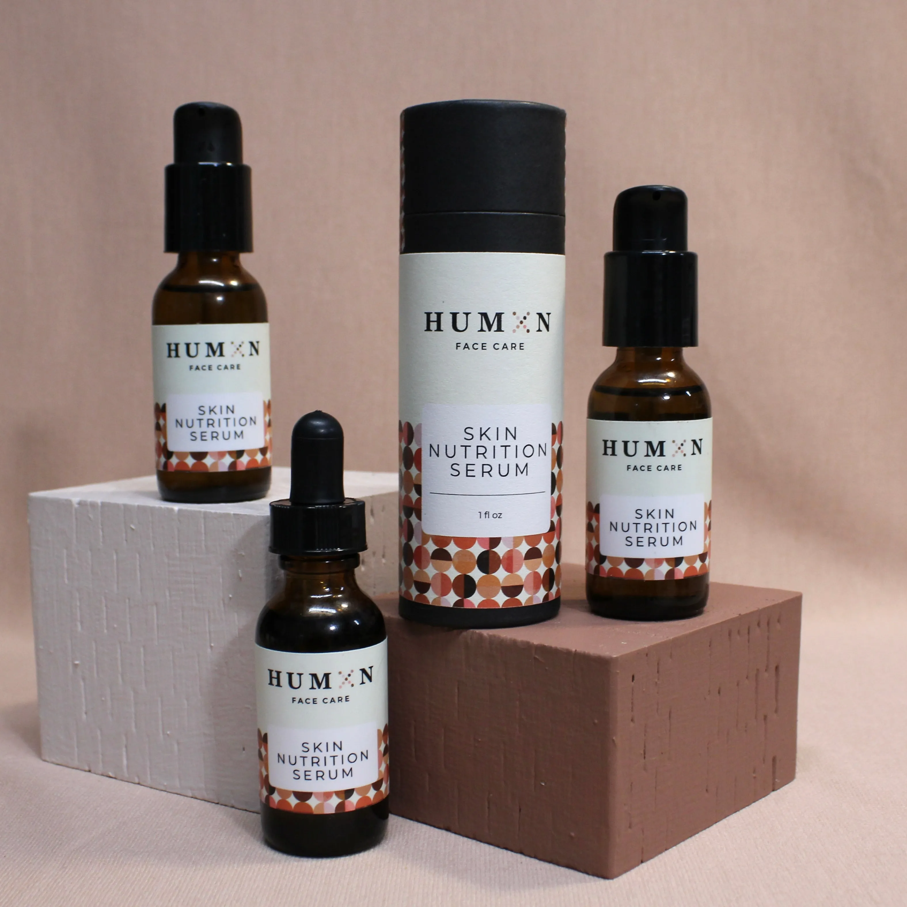 Skin Nutrition Serum