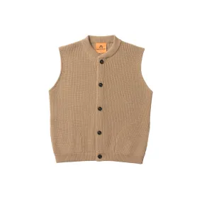 Skipper Vest Camel