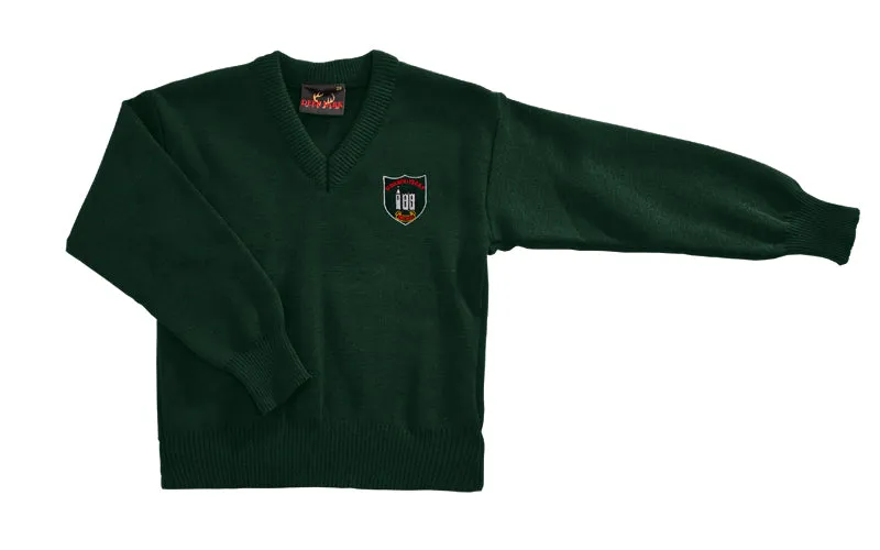 St. Colmcilles Boys N.S. Jumper