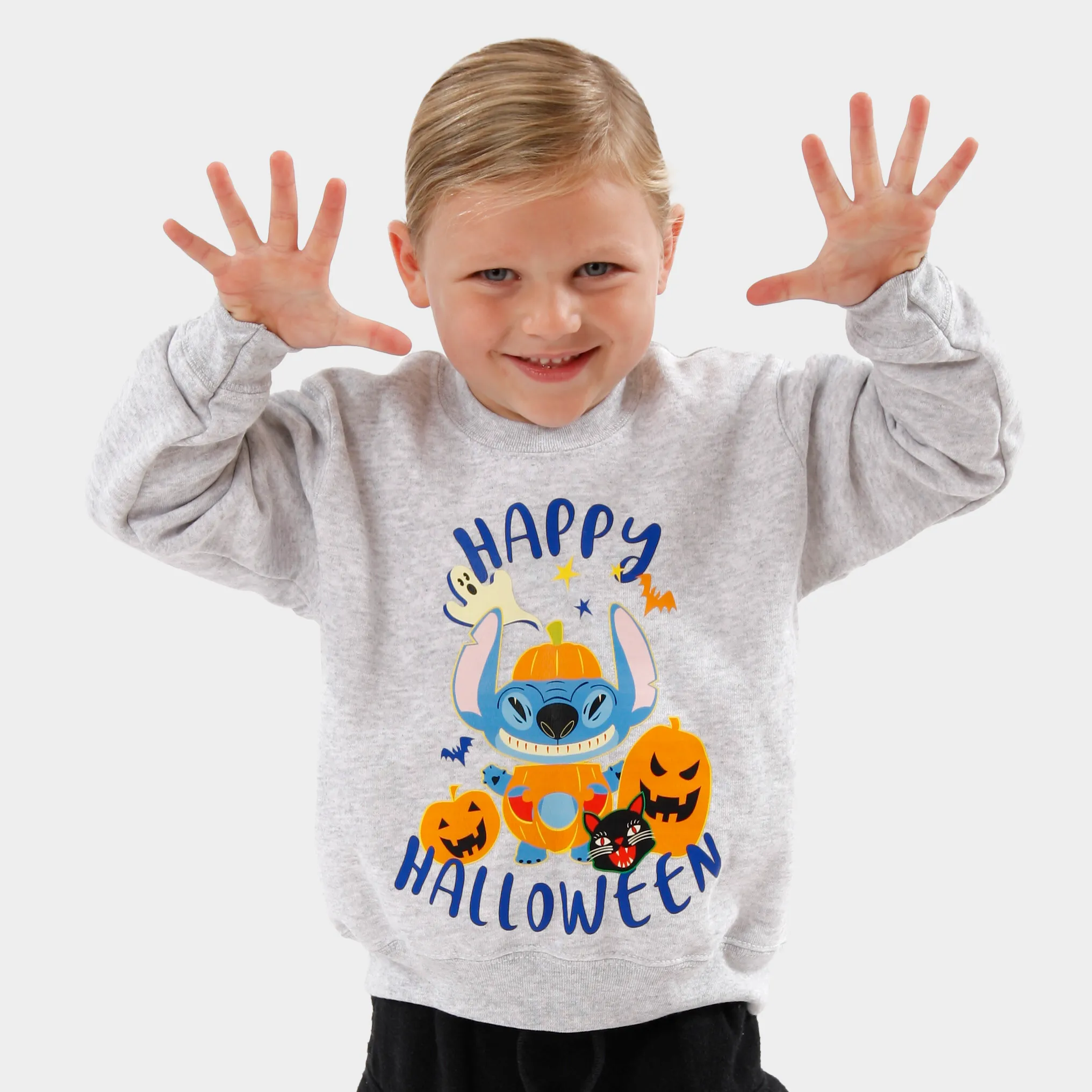 Stitch Halloween Jumper