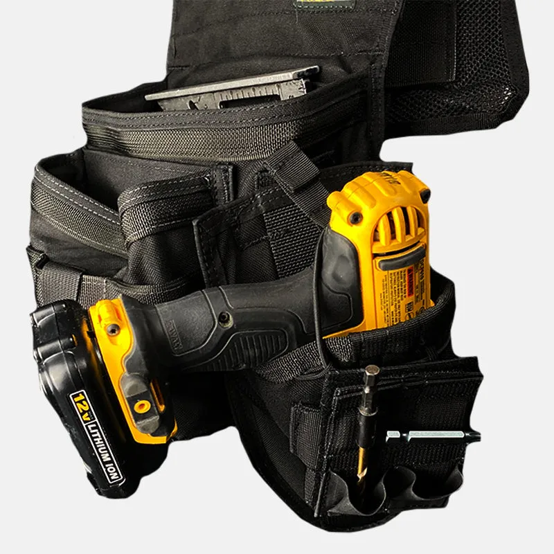 Stratos Open Core Tool Vest Premium Kit