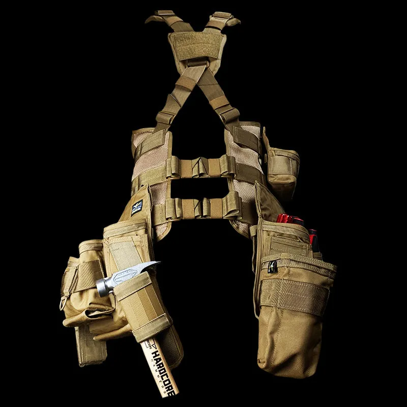 Stratos Open Core Tool Vest Premium Kit