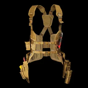 Stratos Open Core Tool Vest Premium Kit