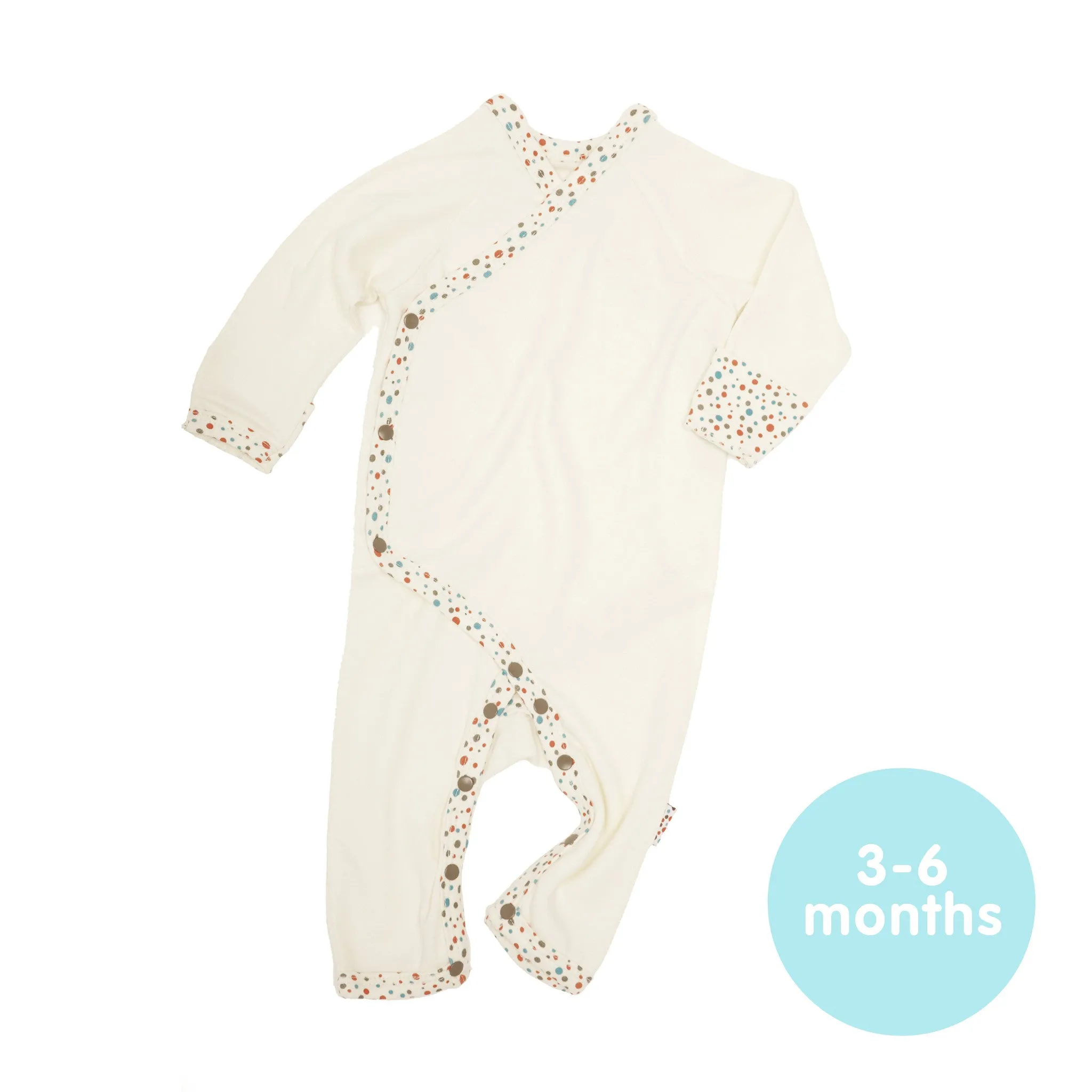 Summer Growing Kit for Newborn Babies (Tiny Dots)