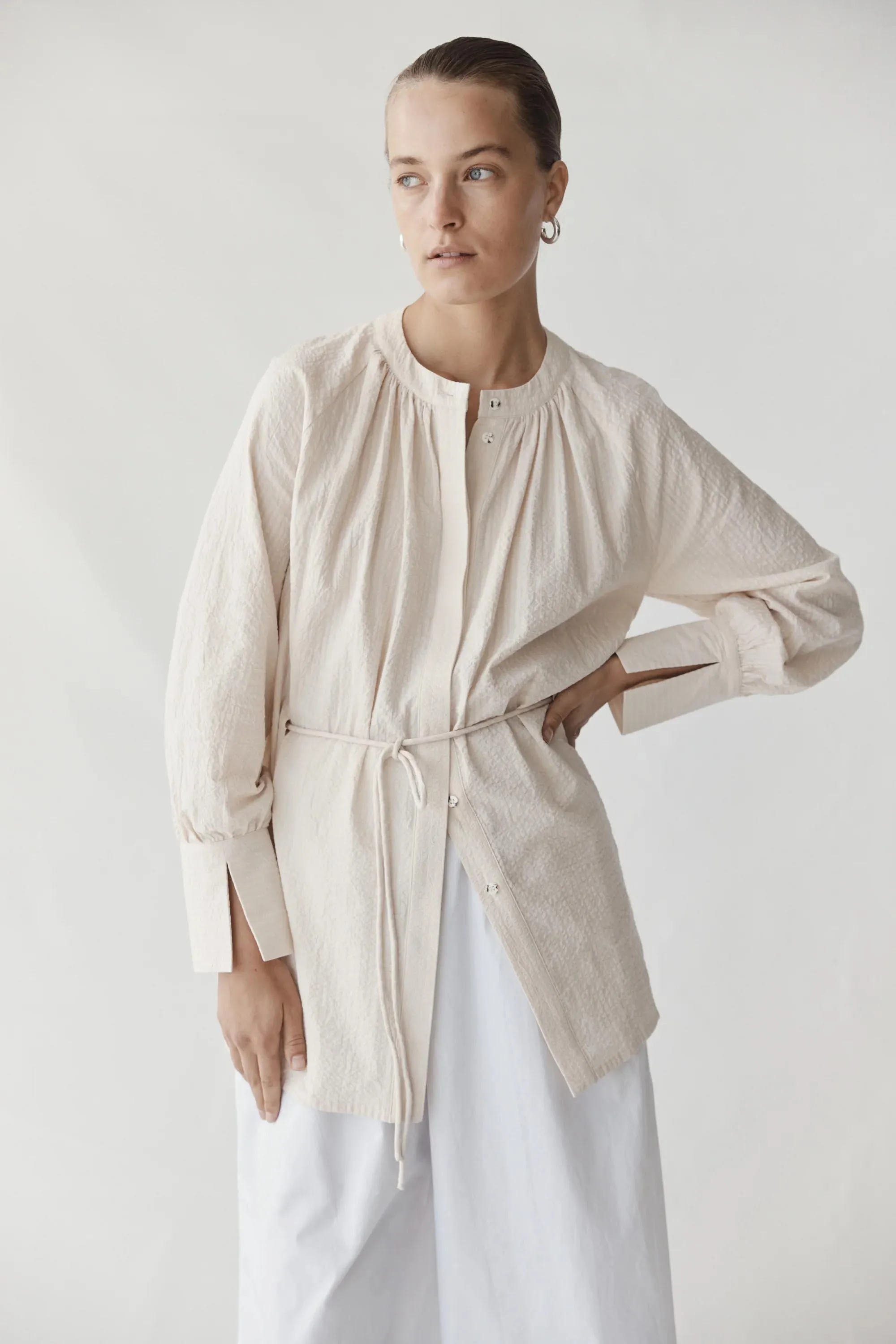 Susie Shirt | Birch