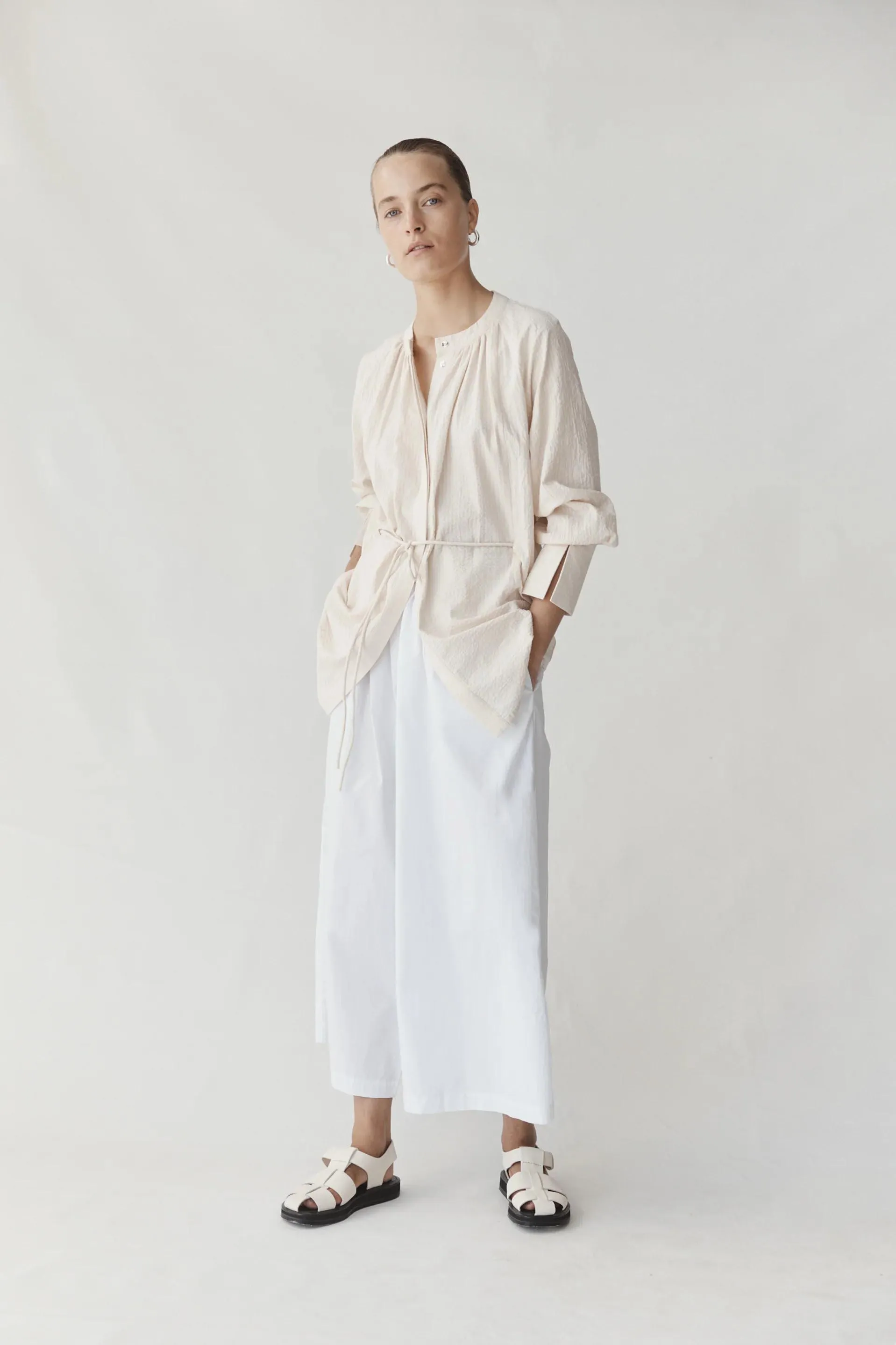 Susie Shirt | Birch