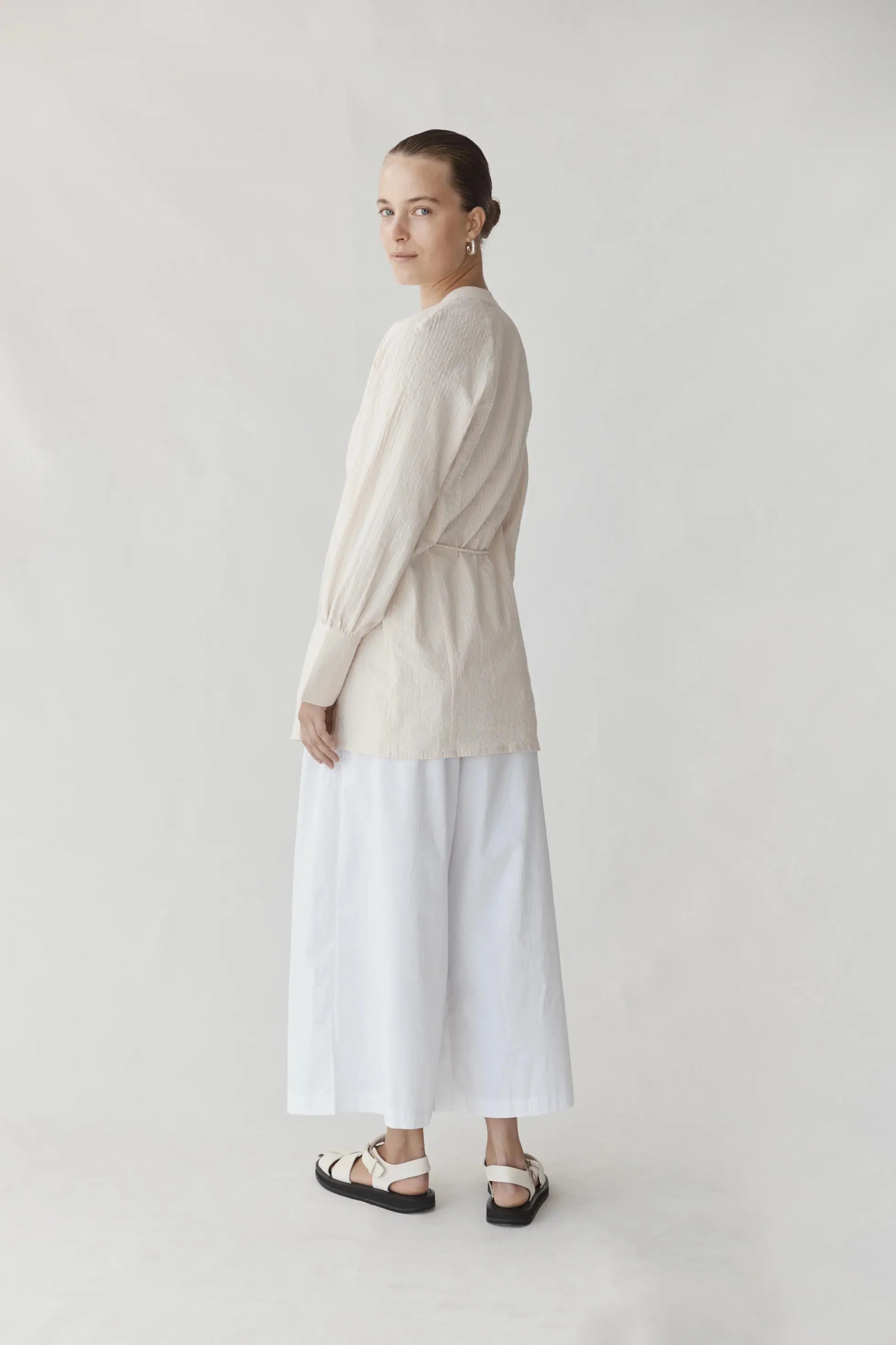 Susie Shirt | Birch