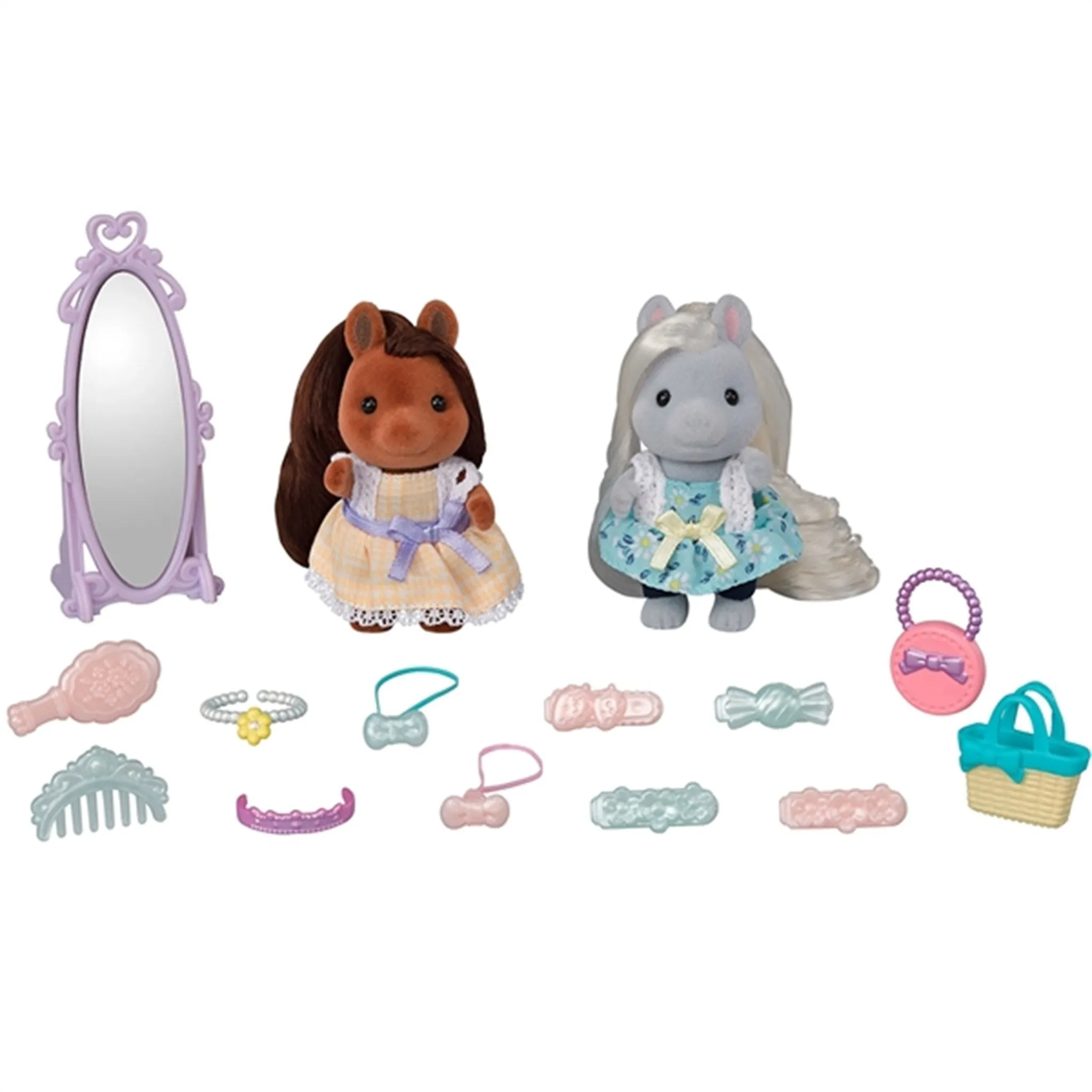 Sylvanian Families® Sweet Pony Friends