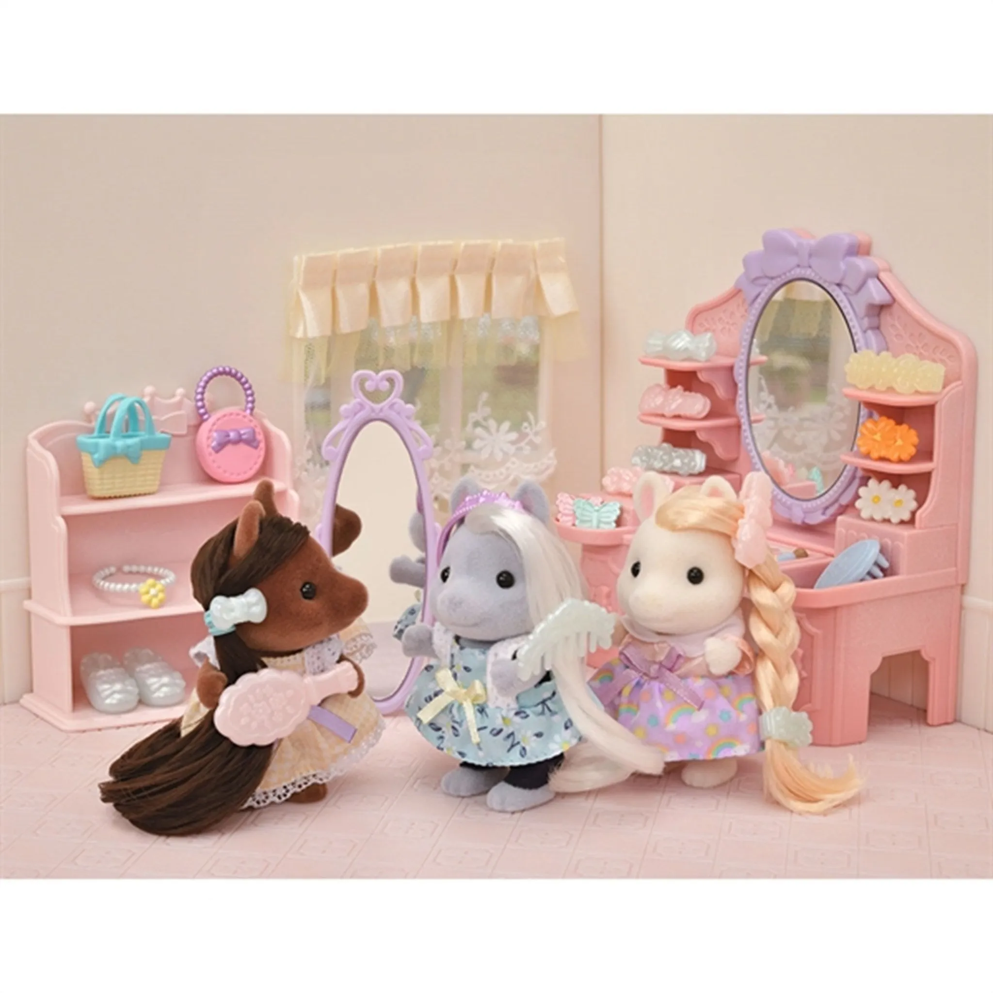 Sylvanian Families® Sweet Pony Friends