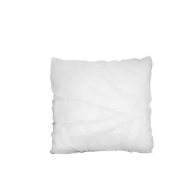 THROW PILLOW INSERT - 15"X 15"