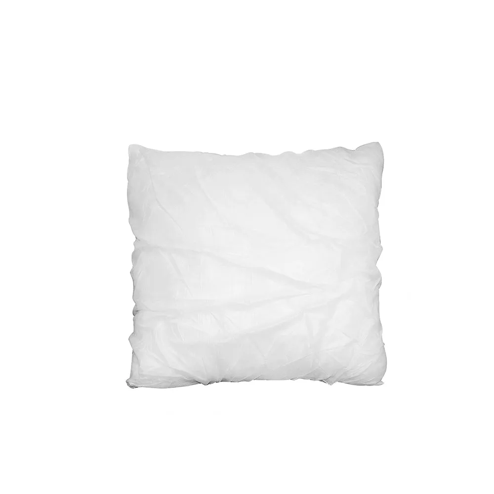 THROW PILLOW INSERT - 15"X 15"