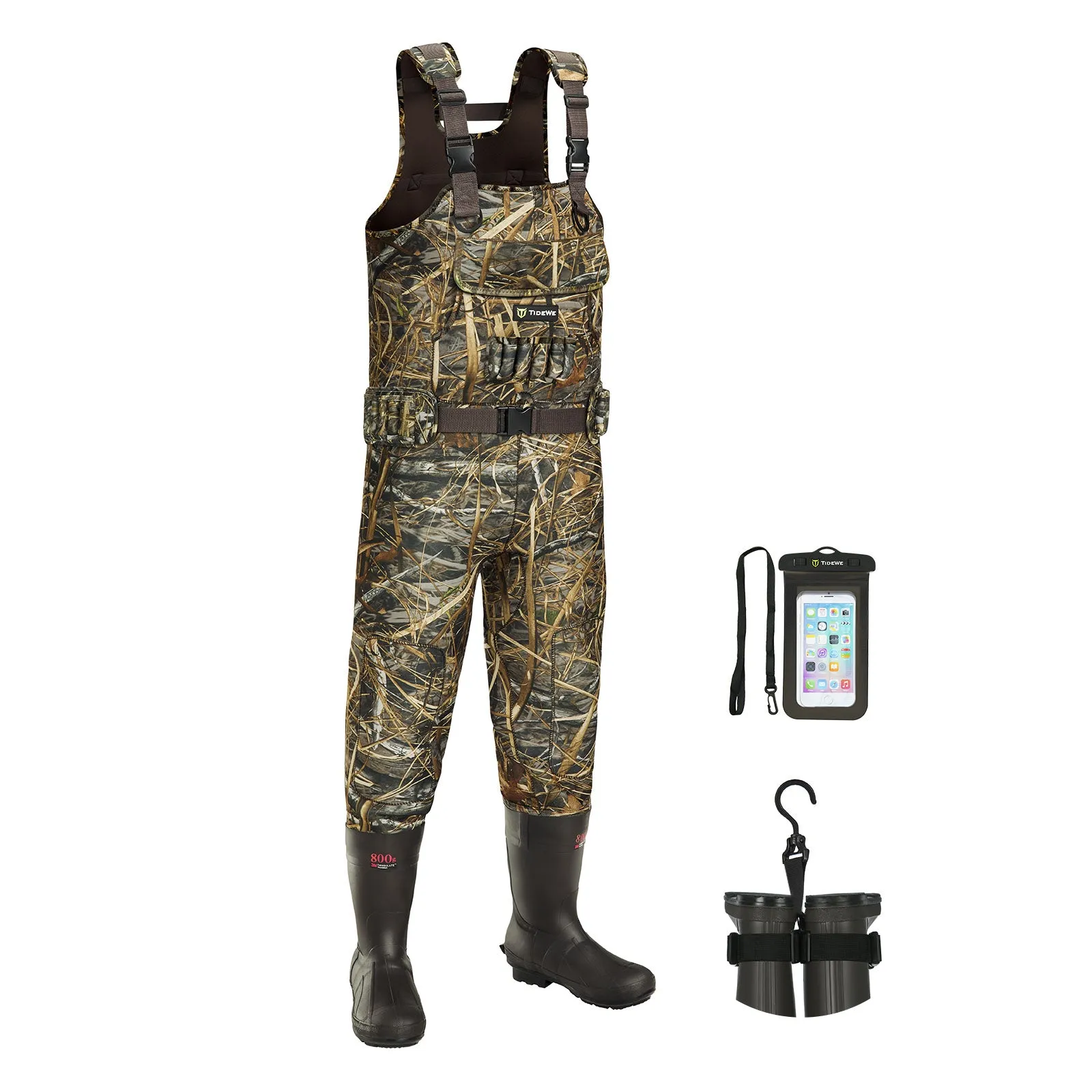 TideWe® Hunting Wader Waterfowl Wader (600G & 800G)