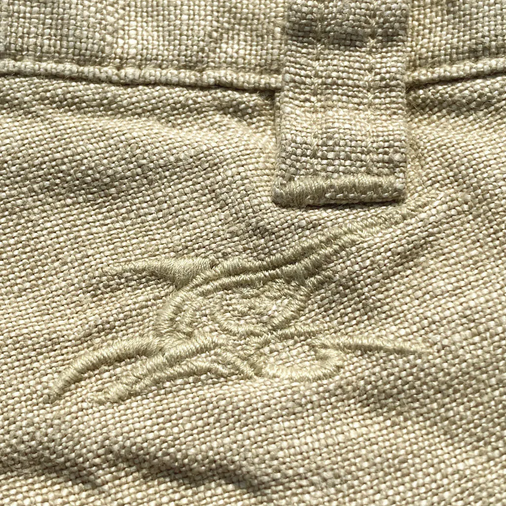 Truman Linen Short