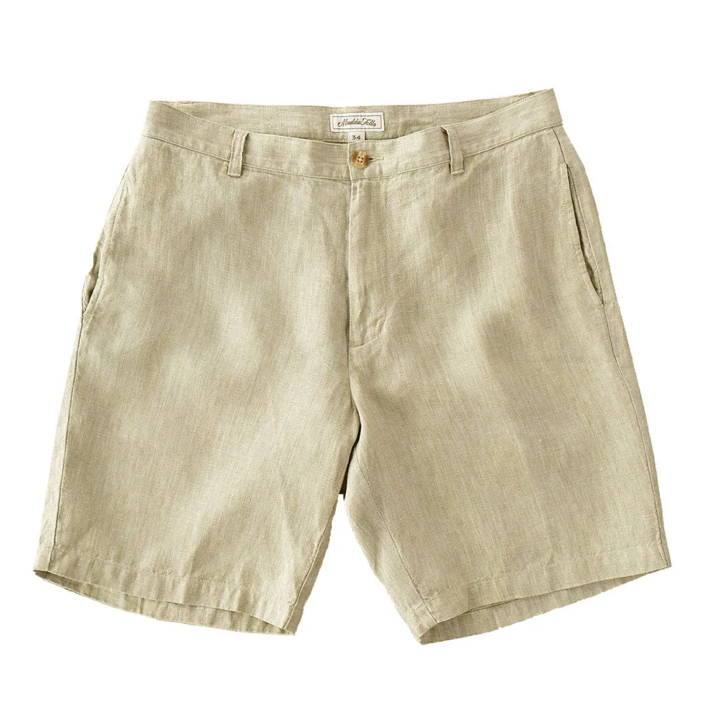 Truman Linen Short