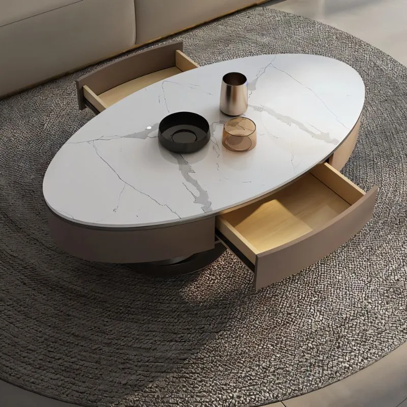 Tunic Coffee Table