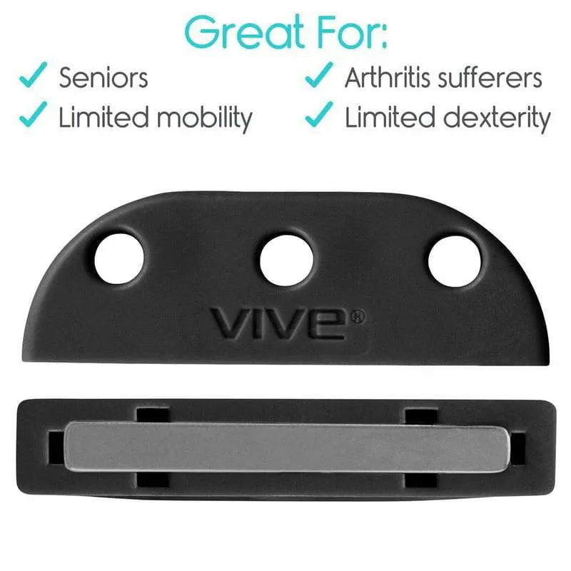 Vive Health Magnetic Shoe Closures