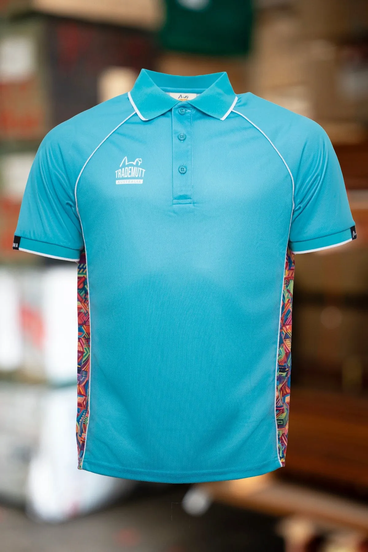 Watts Up Short Sleeve Polo