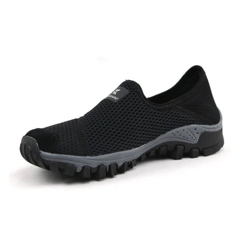 Women's breathable comfortable non-slip hiking tennis shoes CL