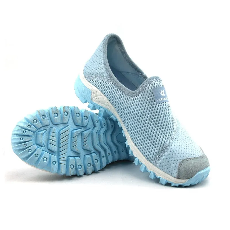 Women's breathable comfortable non-slip hiking tennis shoes CL