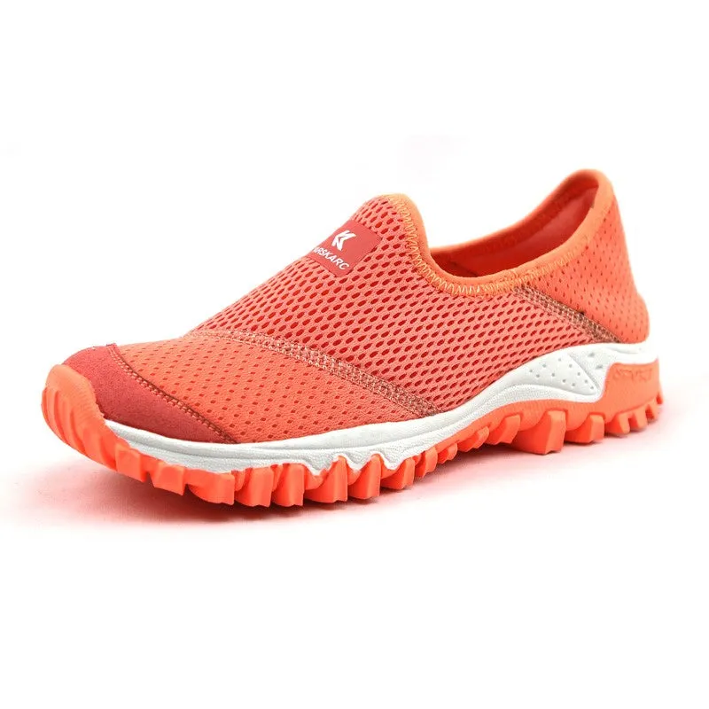 Women's breathable comfortable non-slip hiking tennis shoes CL