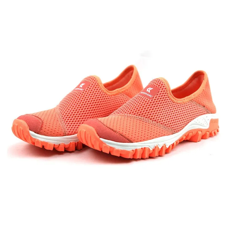 Women's breathable comfortable non-slip hiking tennis shoes CL