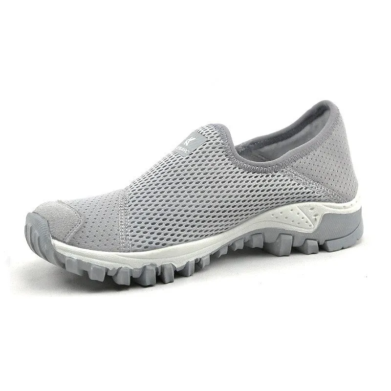 Women's breathable comfortable non-slip hiking tennis shoes