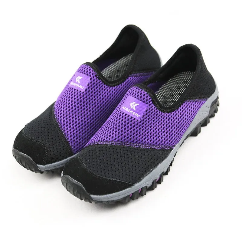 Women's breathable comfortable non-slip hiking tennis shoes