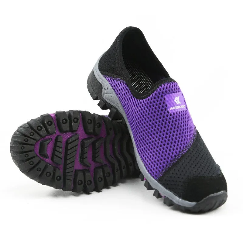 Women's breathable comfortable non-slip hiking tennis shoes