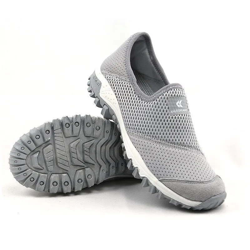 Women's breathable comfortable non-slip hiking tennis shoes