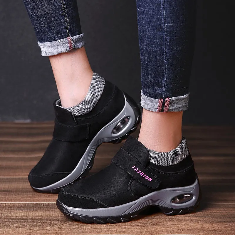 Women's cushion non-slip breathable comfortable boots 2022