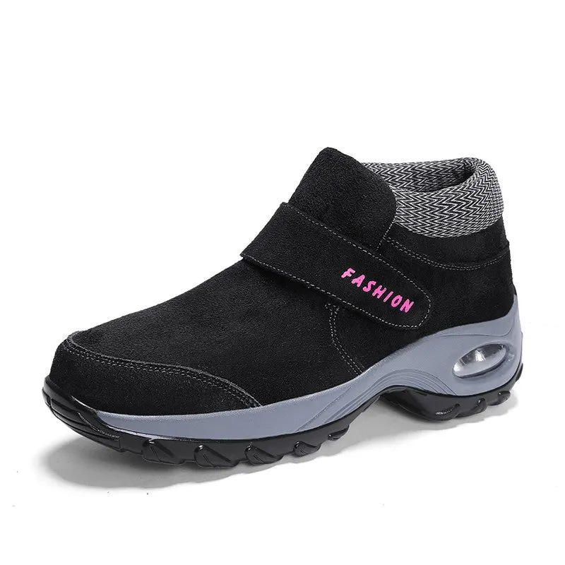 Women's cushion non-slip breathable comfortable boots 2022