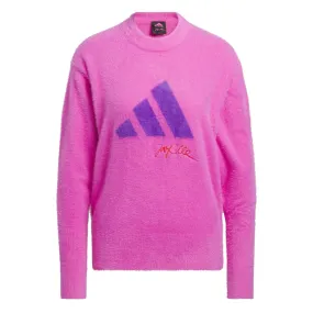 Womens JAY3LLE Sweater Screaming Pink - 2024