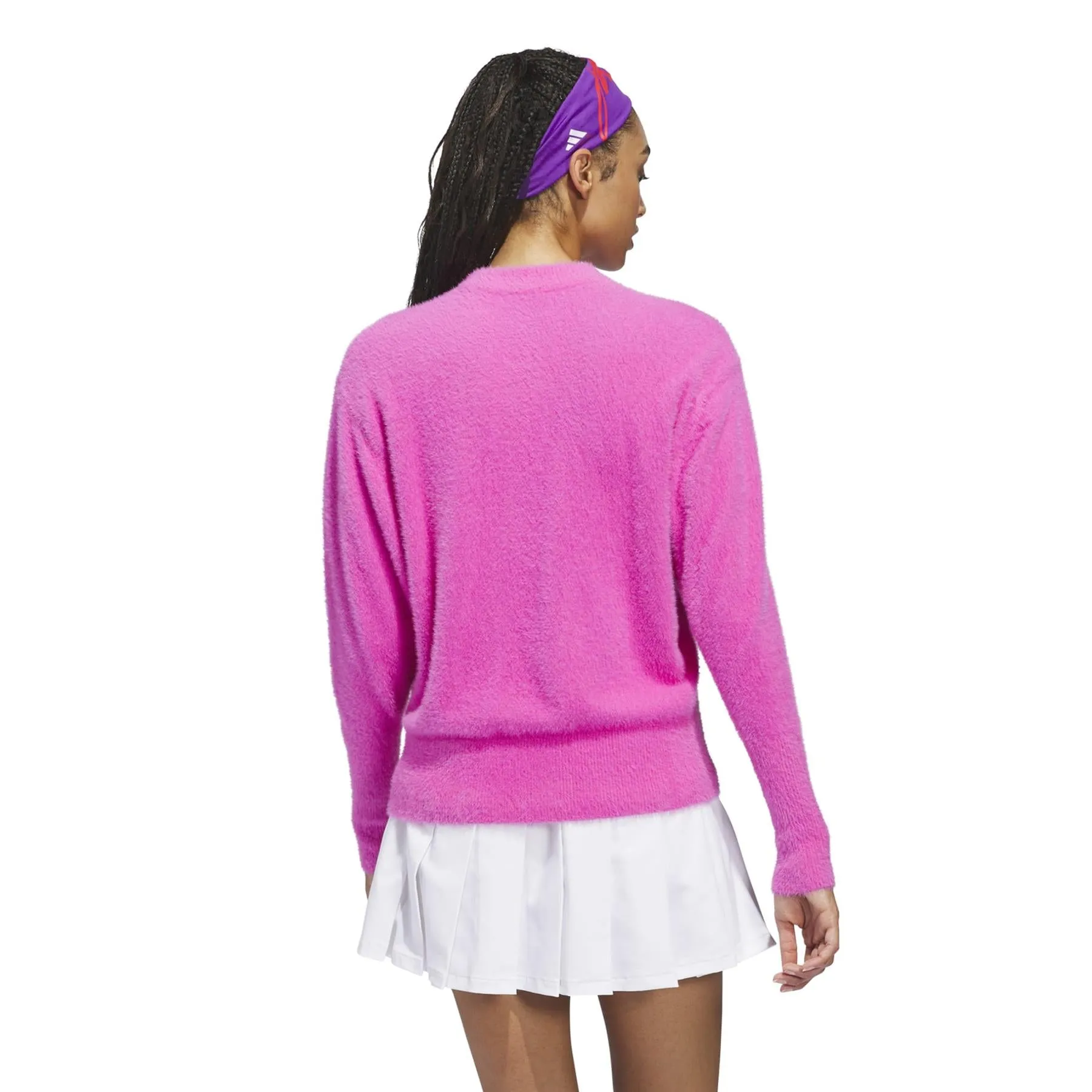 Womens JAY3LLE Sweater Screaming Pink - 2024