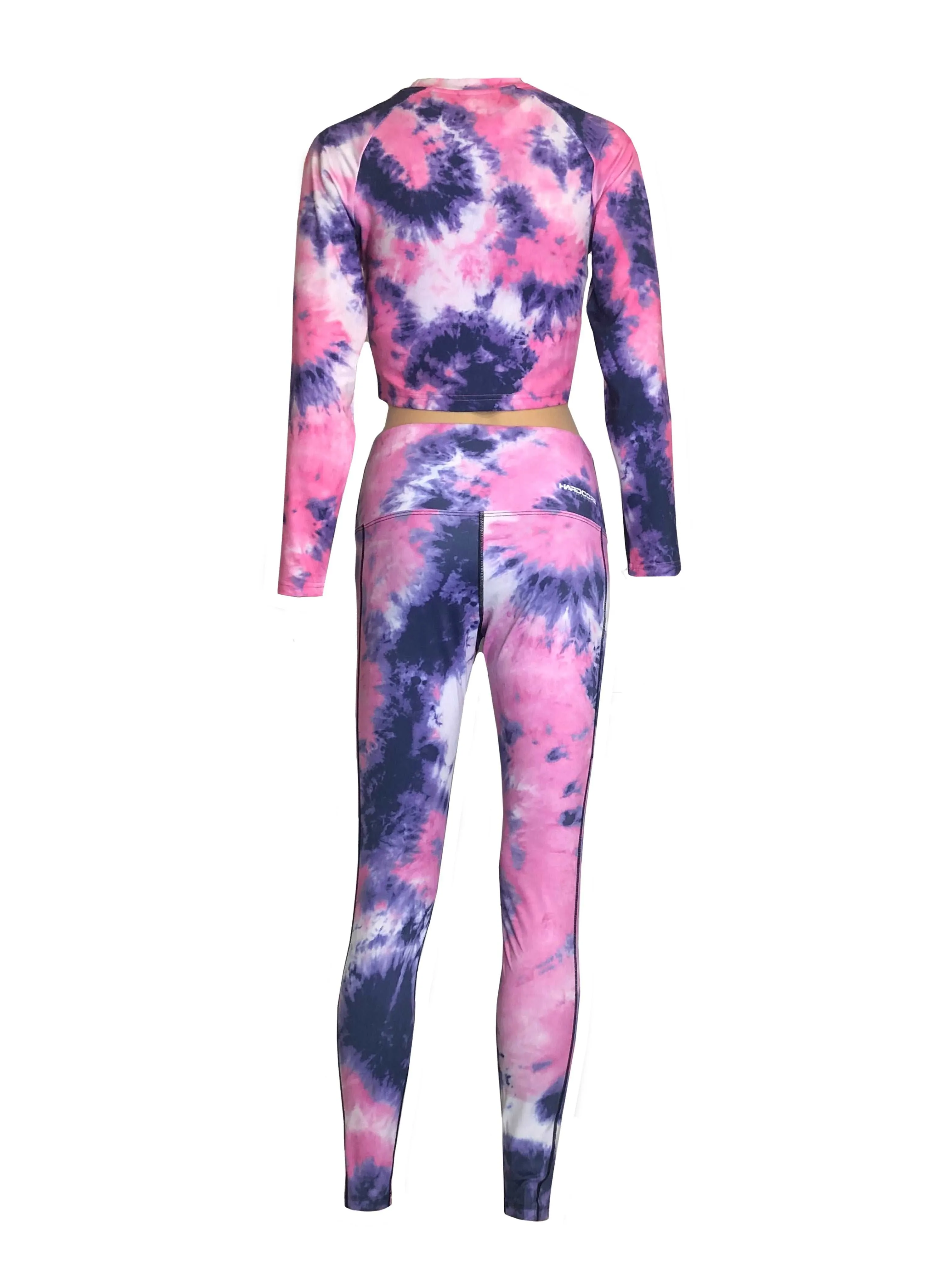 Women's Tye Dye Leggings