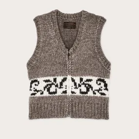 WOMEN'S WOOL VEST