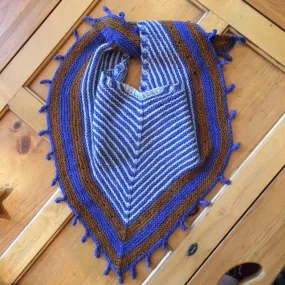 Woolly West Bandana Knitting Bundle