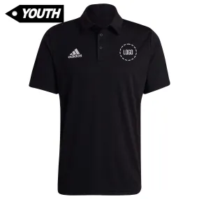 Youth Entrada 22 Polo [Black]