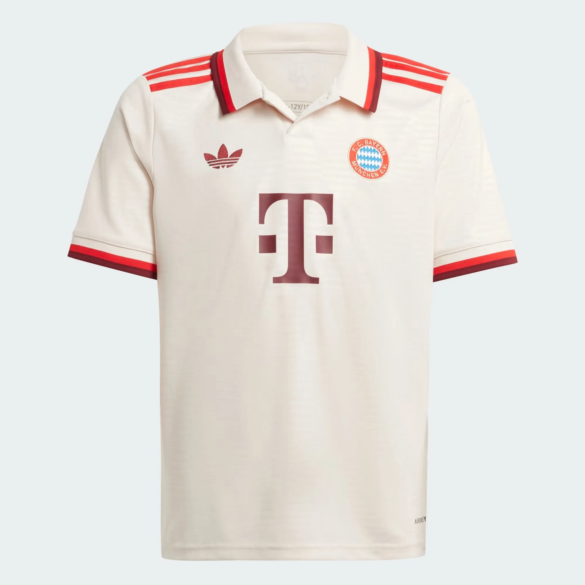 Youth FC Bayern Munich 2024/25 Third Jersey