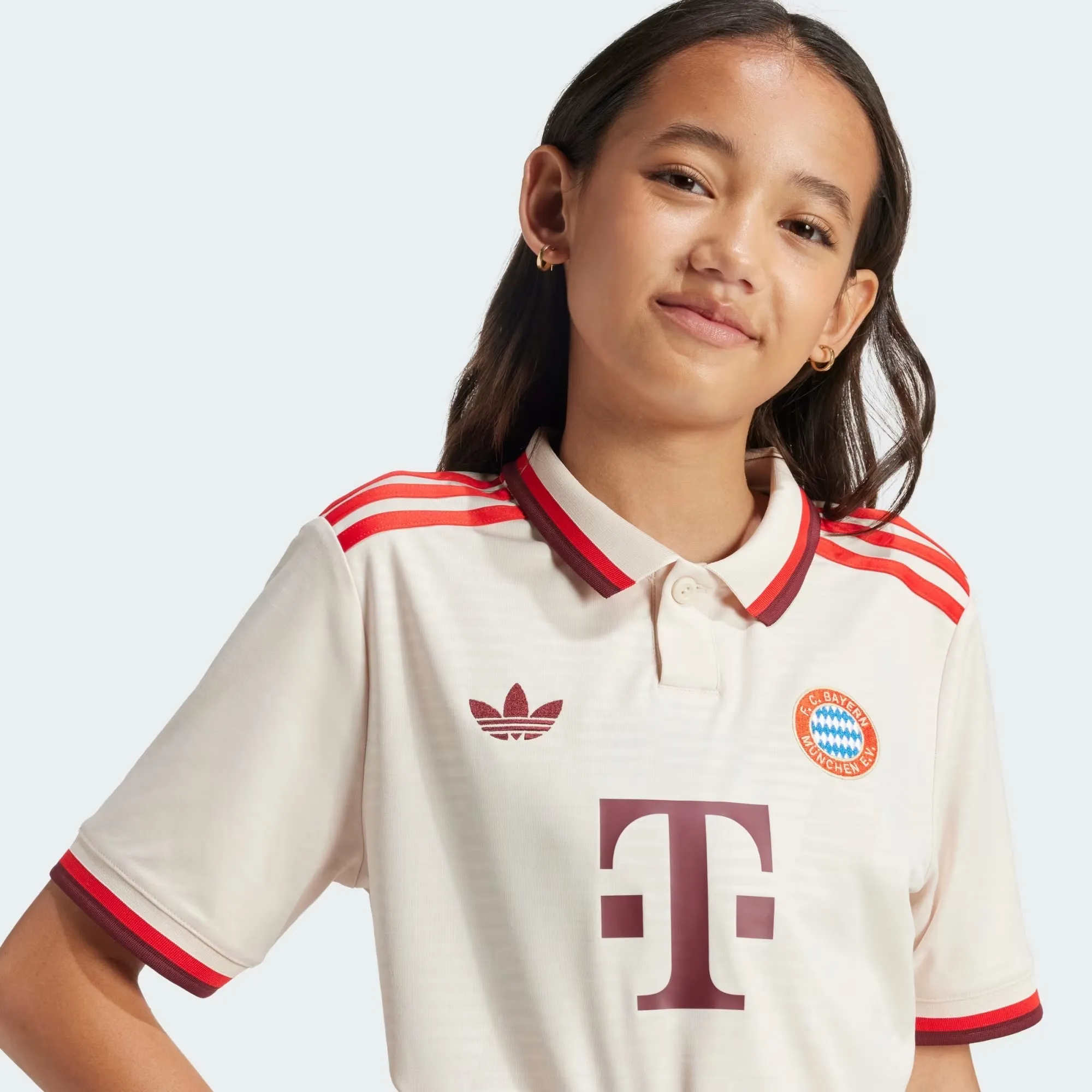 Youth FC Bayern Munich 2024/25 Third Jersey