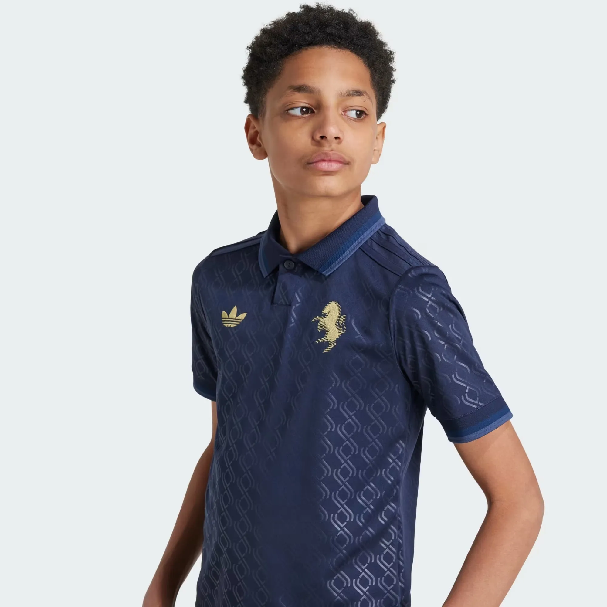 Youth Juventus 2024/25 Third Jersey